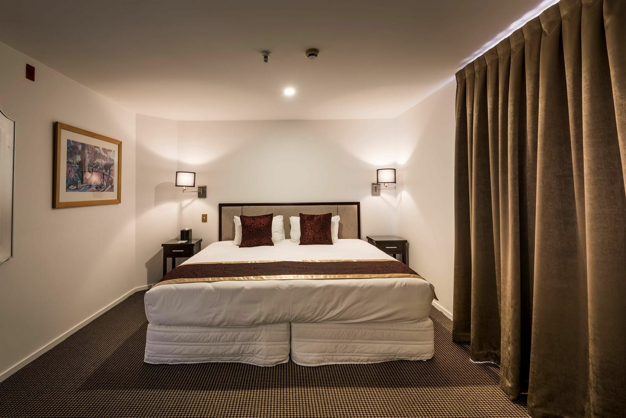 Fino Hotel & Suites Christchurch Bagian luar foto